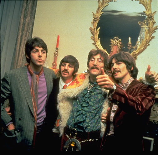 The Beatles () /  - 5