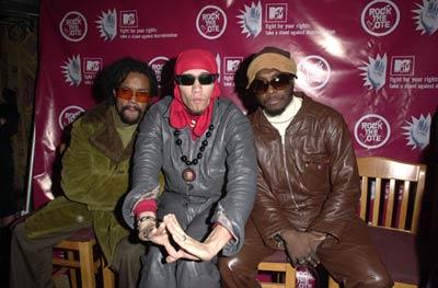 Black Eyed Peas /  - 4