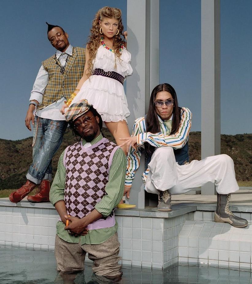 Black Eyed Peas /  - 18