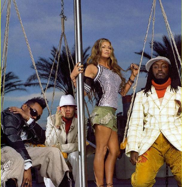 Black Eyed Peas /  - 38