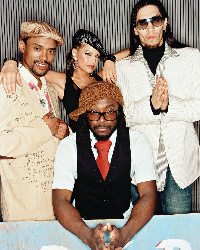 Black Eyed Peas /  - 56