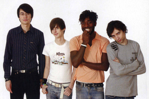 Bloc Party ( ) /  - 7