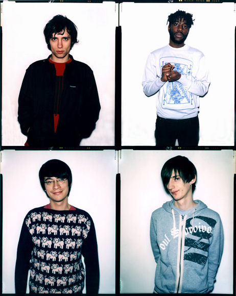 Bloc Party ( ) /  - 8