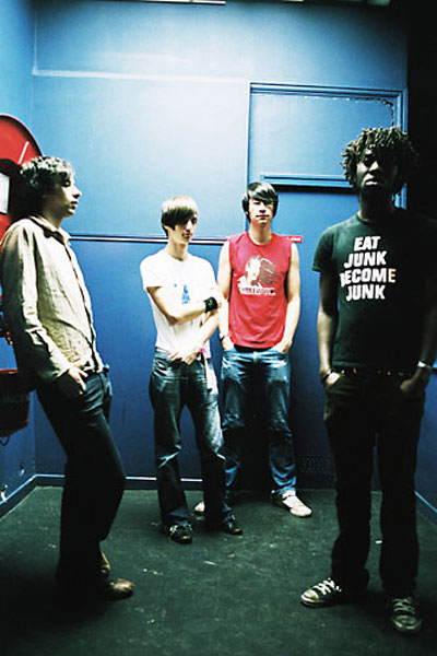 Bloc Party ( ) /  - 9