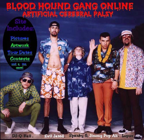 Bloodhound Gang /  - 7