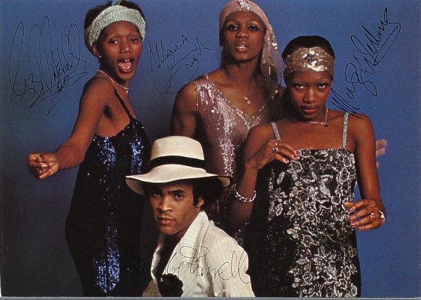 Boney M  ( ) /  - 4