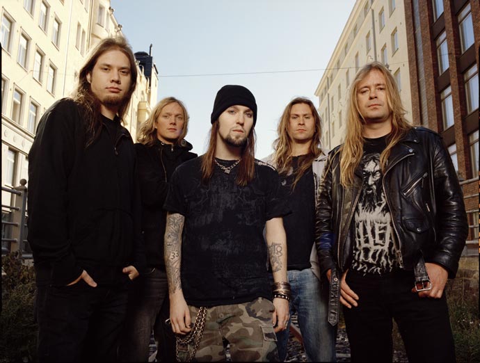 Children Of Bodom (  ) /  - 4