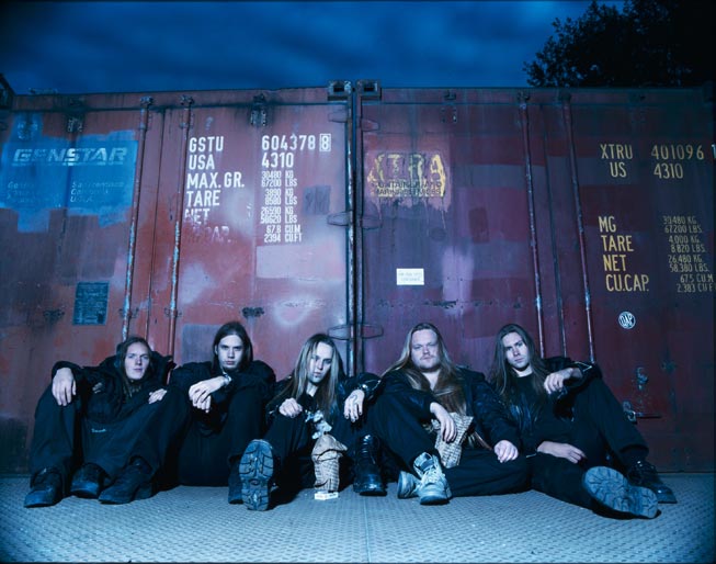 Children Of Bodom (  ) /  - 5