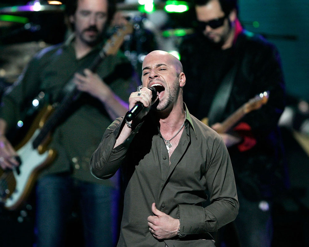 Daughtry /  - 9