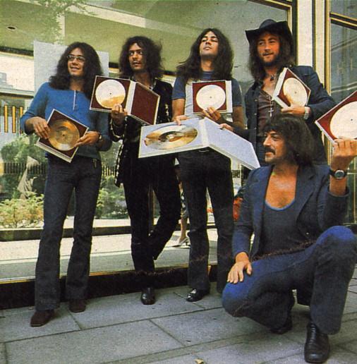 Deep Purple ( ) /  - 5