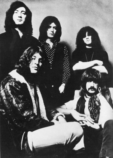 Deep Purple ( )