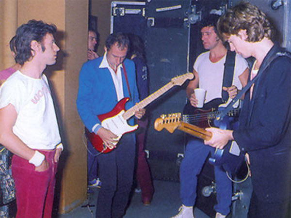 Dire Straits