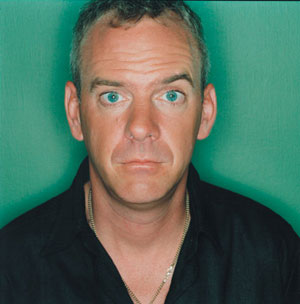 Norman Cook ( ) /  - 4