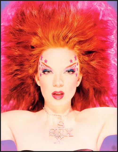 Shirley Manson ( ) /  - 20