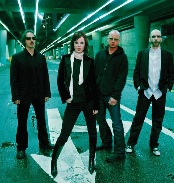 Shirley Manson ( ) /  - 21