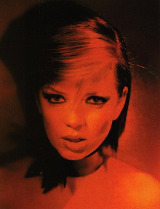 Shirley Manson ( ) /  - 24