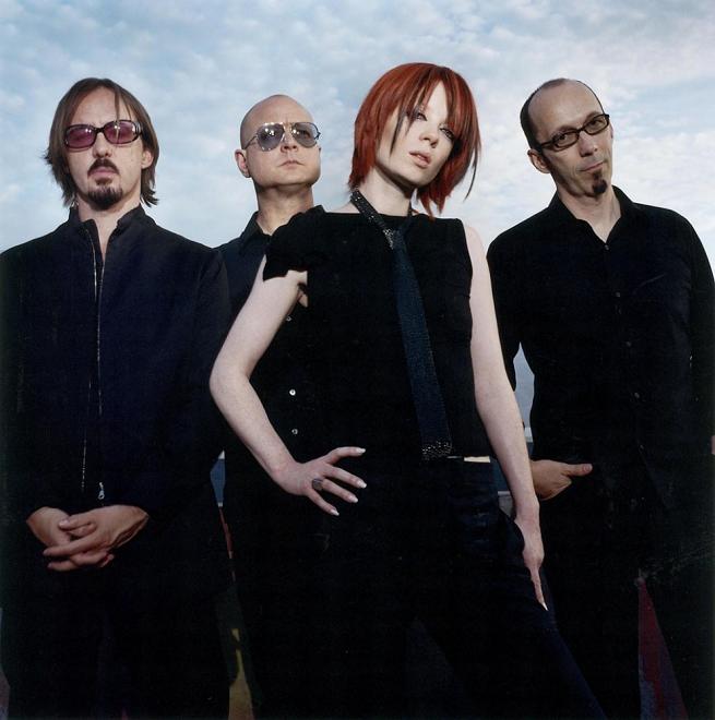 Shirley Manson ( ) /  - 25