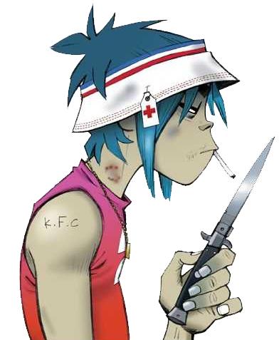 Gorillaz () /  - 15