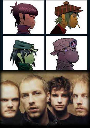 Gorillaz () /  - 17