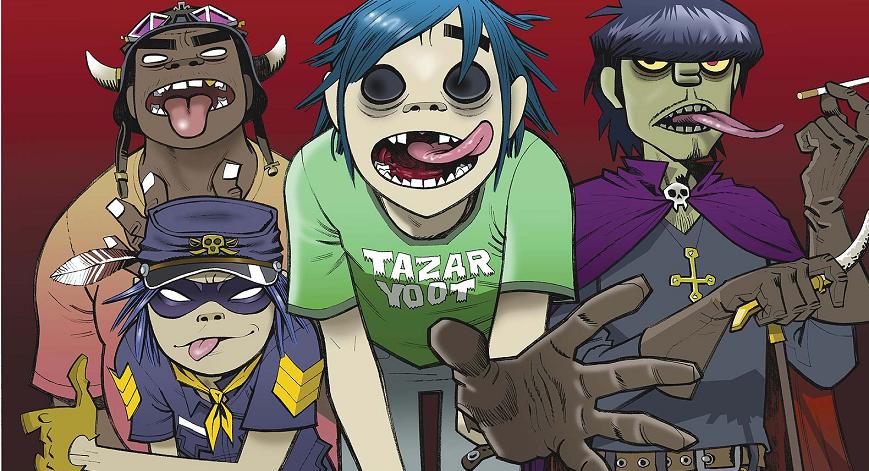 Gorillaz () /  - 20