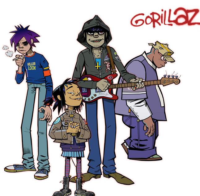 Gorillaz () /  - 24