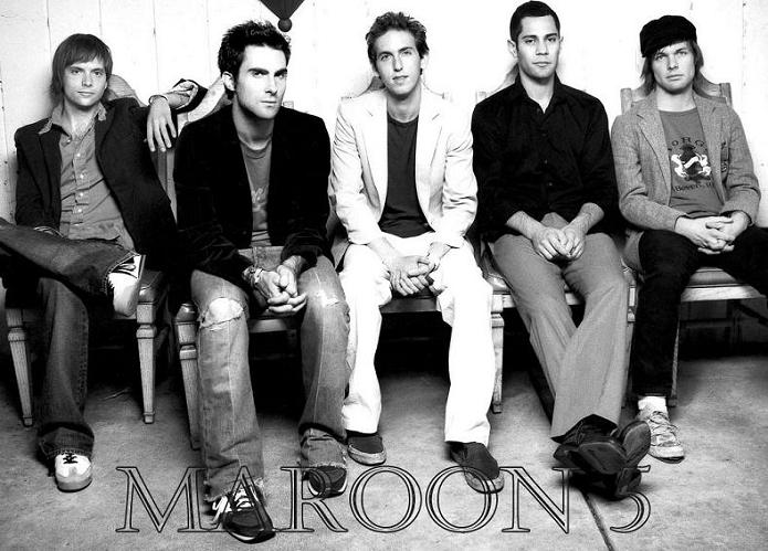 Maroon 5 ( 5) /  - 3