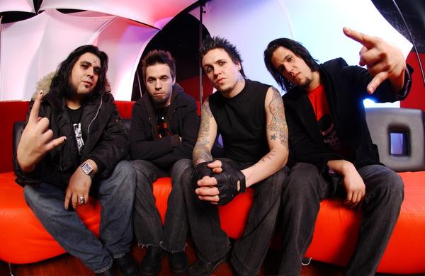 Papa Roach ( ) /  - 5