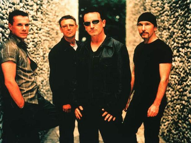 U2 (2) /  - 9