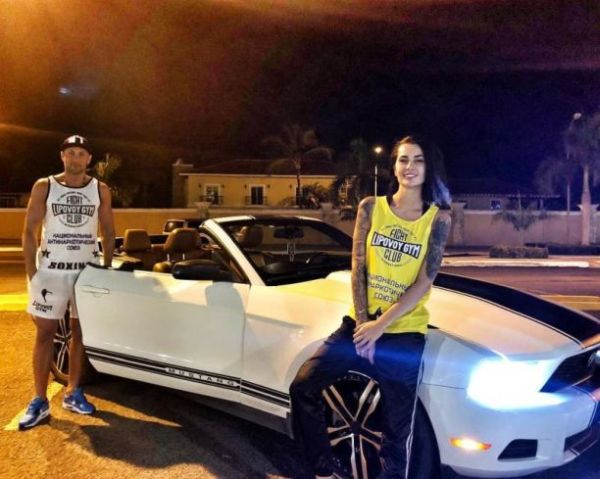   (Aleksandr Lipovoy)  -  /  - 77