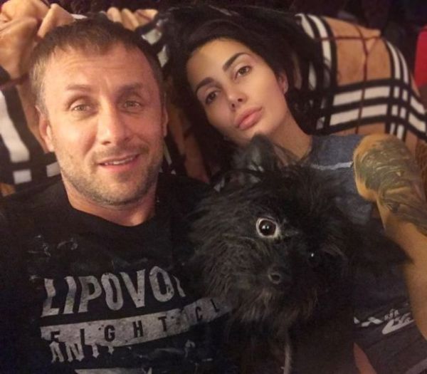   (Aleksandr Lipovoy)  -  /  - 92