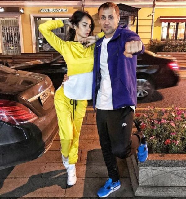   (Aleksandr Lipovoy)  -  /  - 94