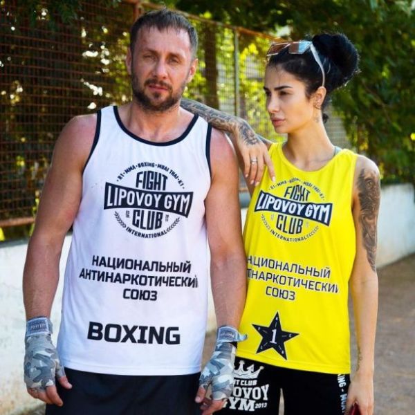   (Aleksandr Lipovoy)  -  /  - 100