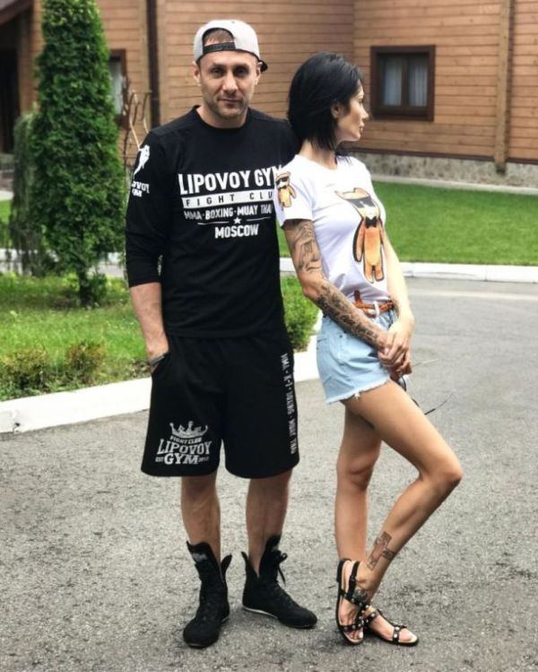   (Aleksandr Lipovoy)  -  /  - 109