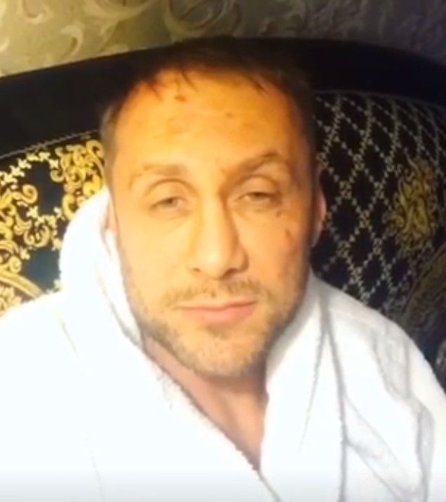   (Aleksandr Lipovoy)  - 