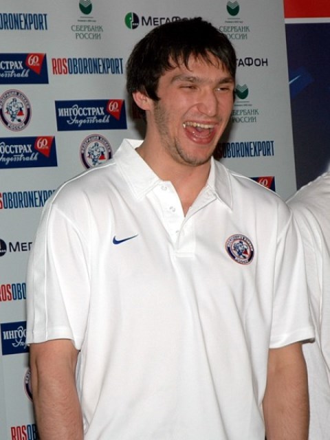    (Aleksandr Ovechkin Photo) ,  