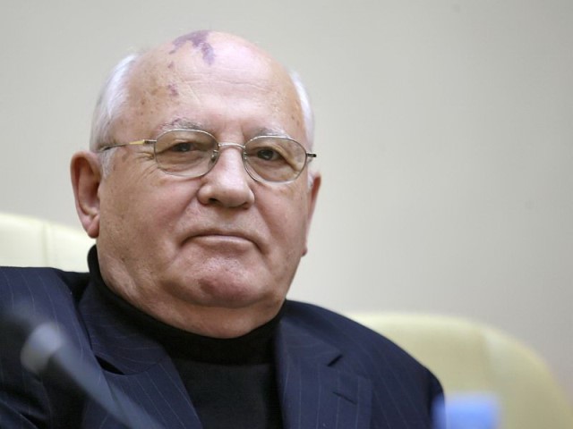    (Mikhail Gorbachev Photo) ,      