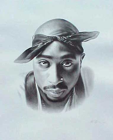 2Pac Photo (2,   )   /  - 6