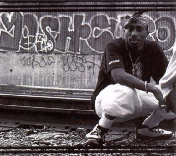 2Pac Photo (2,   )   /  - 8