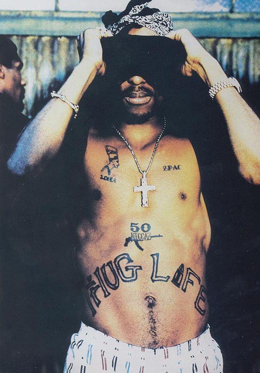 2Pac Photo (2,   )   /  - 10