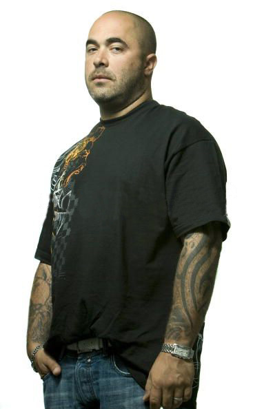 Aaron Lewis Photo (  )   -  -  Staind /  - 4