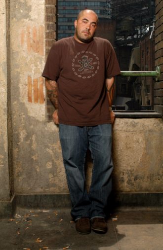 Aaron Lewis Photo (  )   -  -  Staind