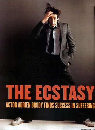 Adrien Brody Photo (  )  /  - 5