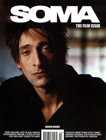 Adrien Brody Photo (  )  /  - 19