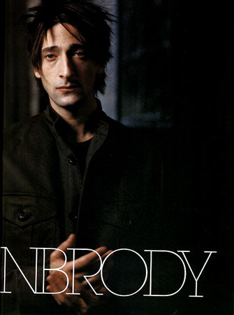 Adrien Brody Photo (  )  /  - 30