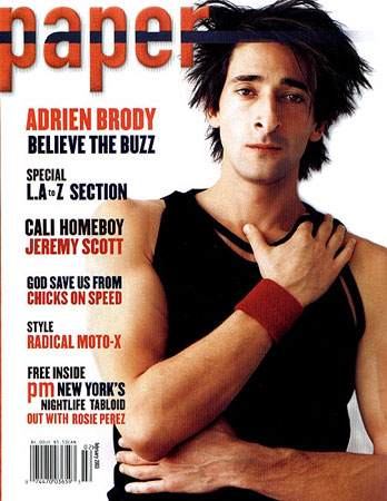 Adrien Brody Photo (  )  /  - 31