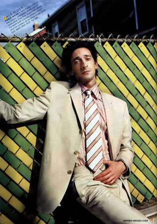 Adrien Brody Photo (  )  /  - 33