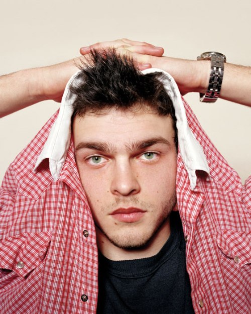 Alden Ehrenreich Photo (  )  ,        /  - 10