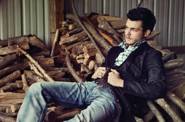 Alden Ehrenreich Photo (  )  ,        /  - 13