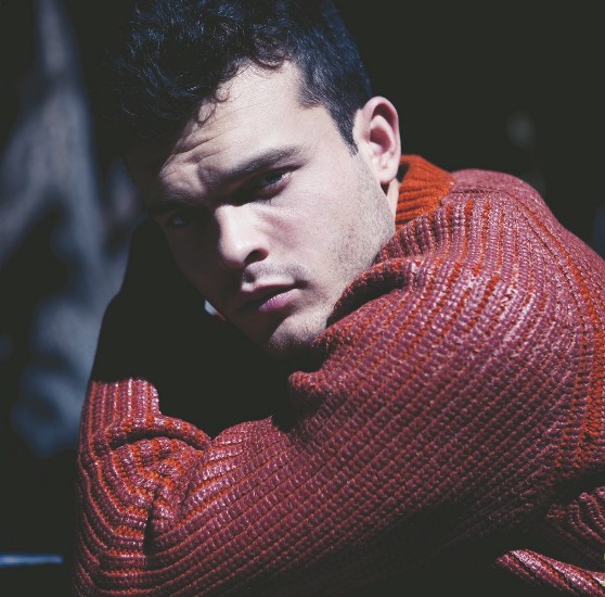 Alden Ehrenreich Photo (  )  ,        /  - 17