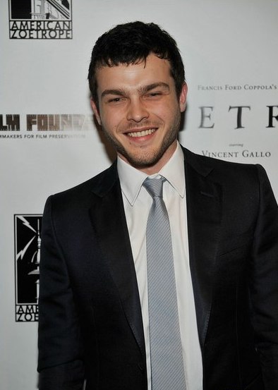 Alden Ehrenreich Photo (  )  ,       